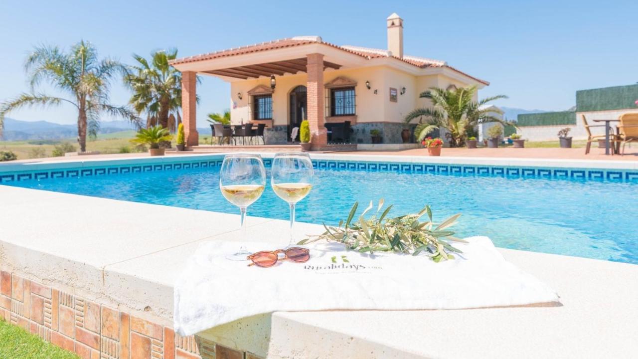 Casa La Era Coin By Ruralidays Villa Bagian luar foto