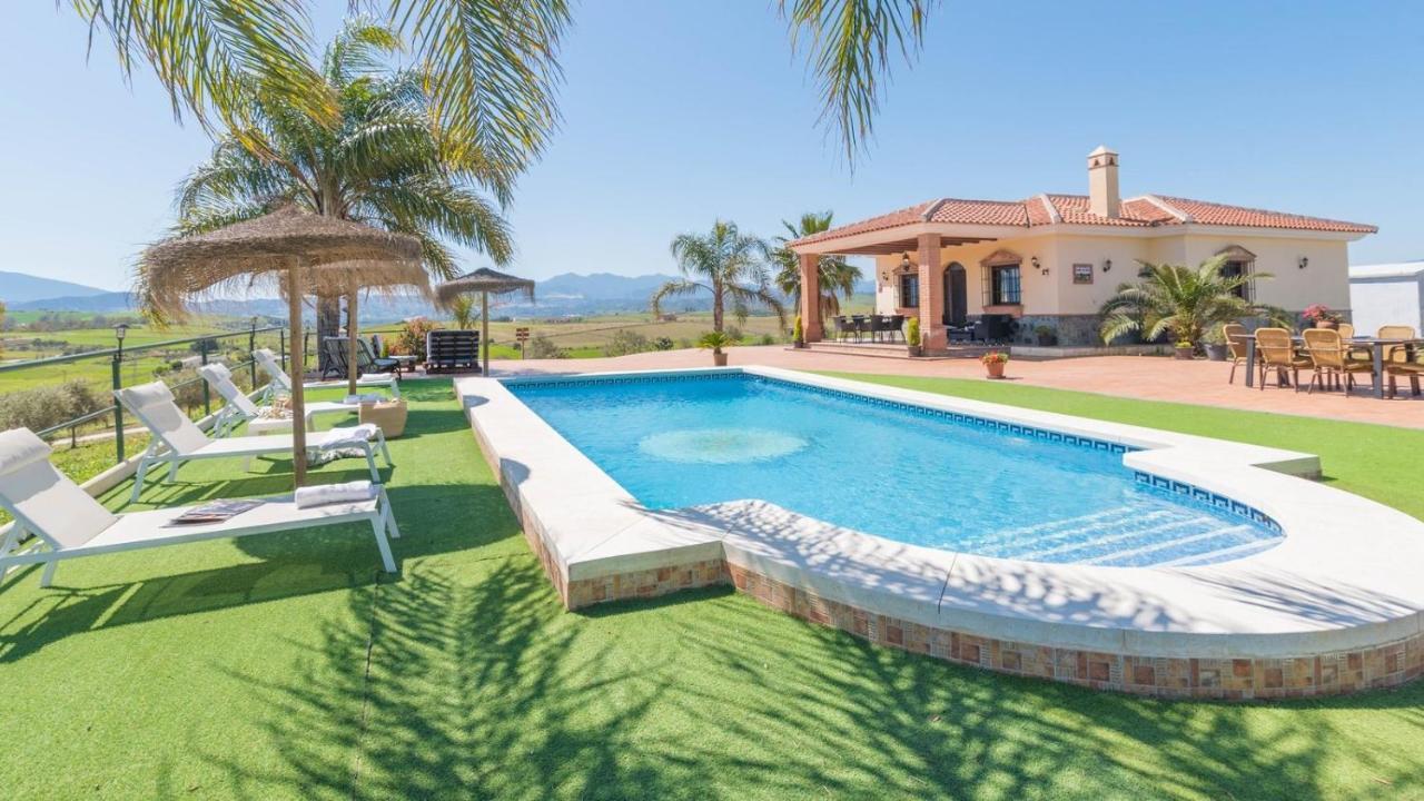 Casa La Era Coin By Ruralidays Villa Bagian luar foto