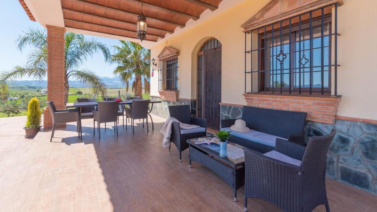 Casa La Era Coin By Ruralidays Villa Bagian luar foto