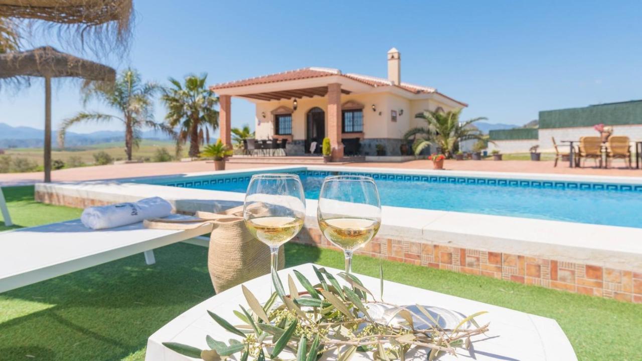 Casa La Era Coin By Ruralidays Villa Bagian luar foto