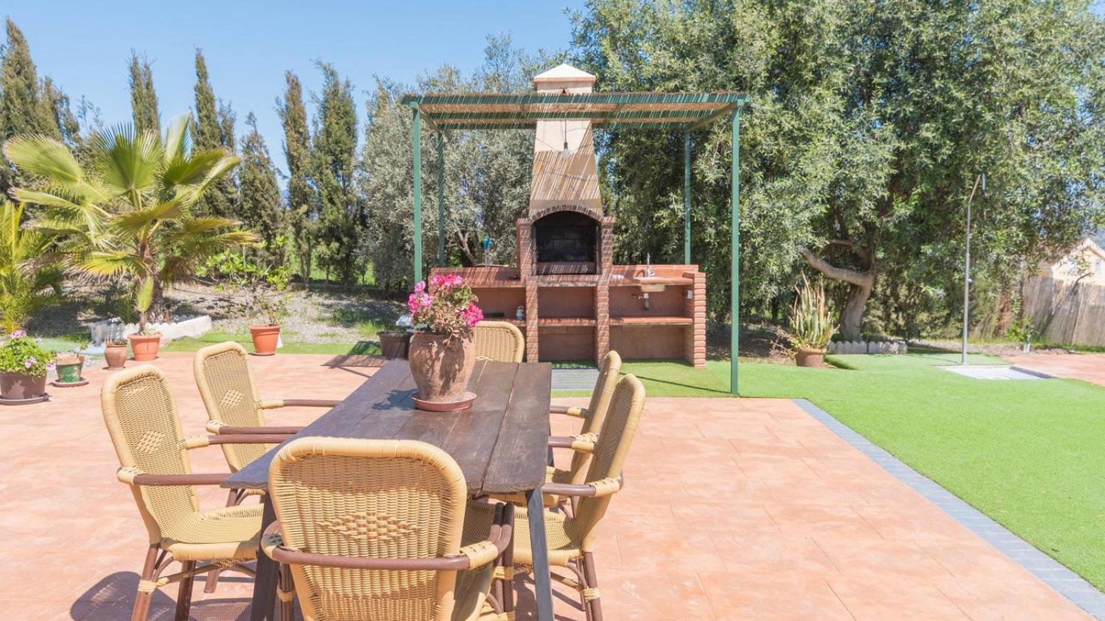 Casa La Era Coin By Ruralidays Villa Bagian luar foto