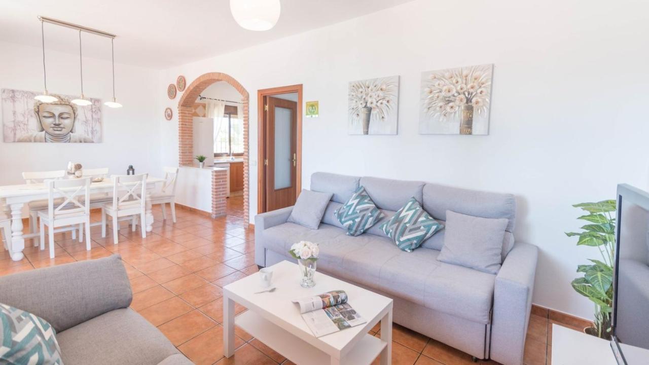 Casa La Era Coin By Ruralidays Villa Bagian luar foto