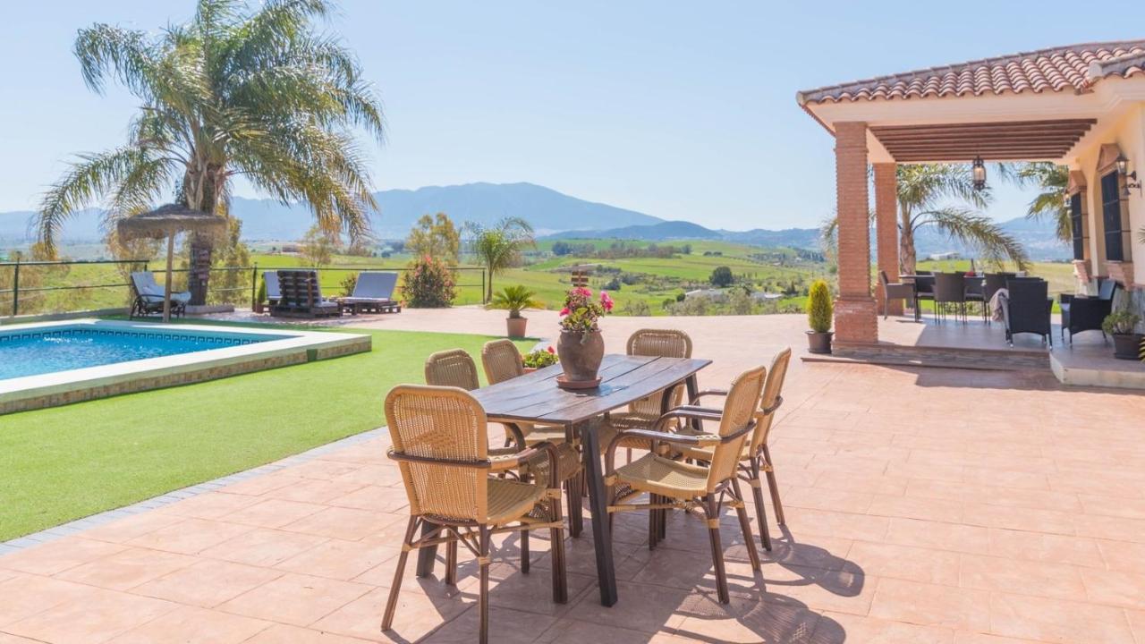 Casa La Era Coin By Ruralidays Villa Bagian luar foto